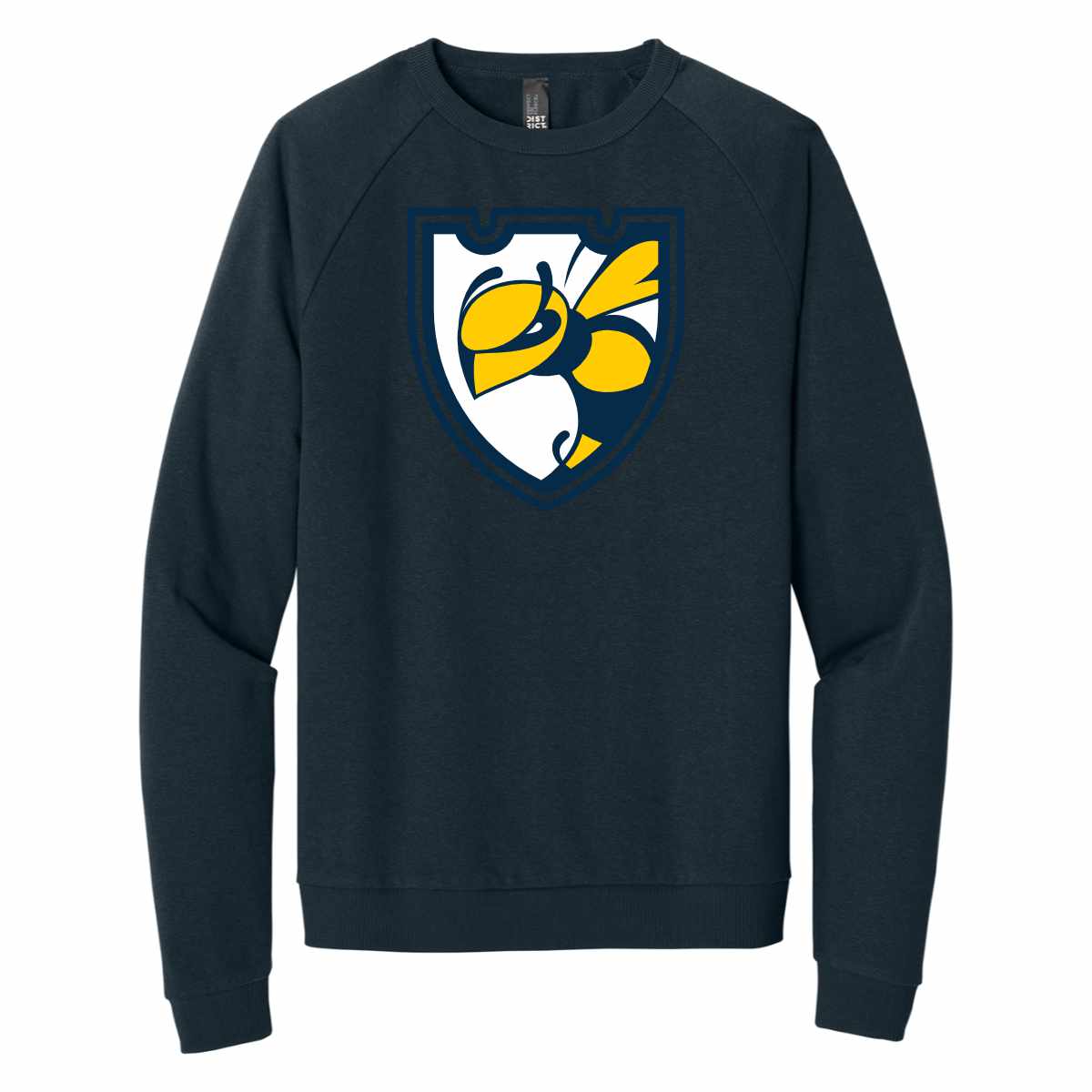 Unisex Frost Fleece Crewneck Sweatshirt - Shop DCDS